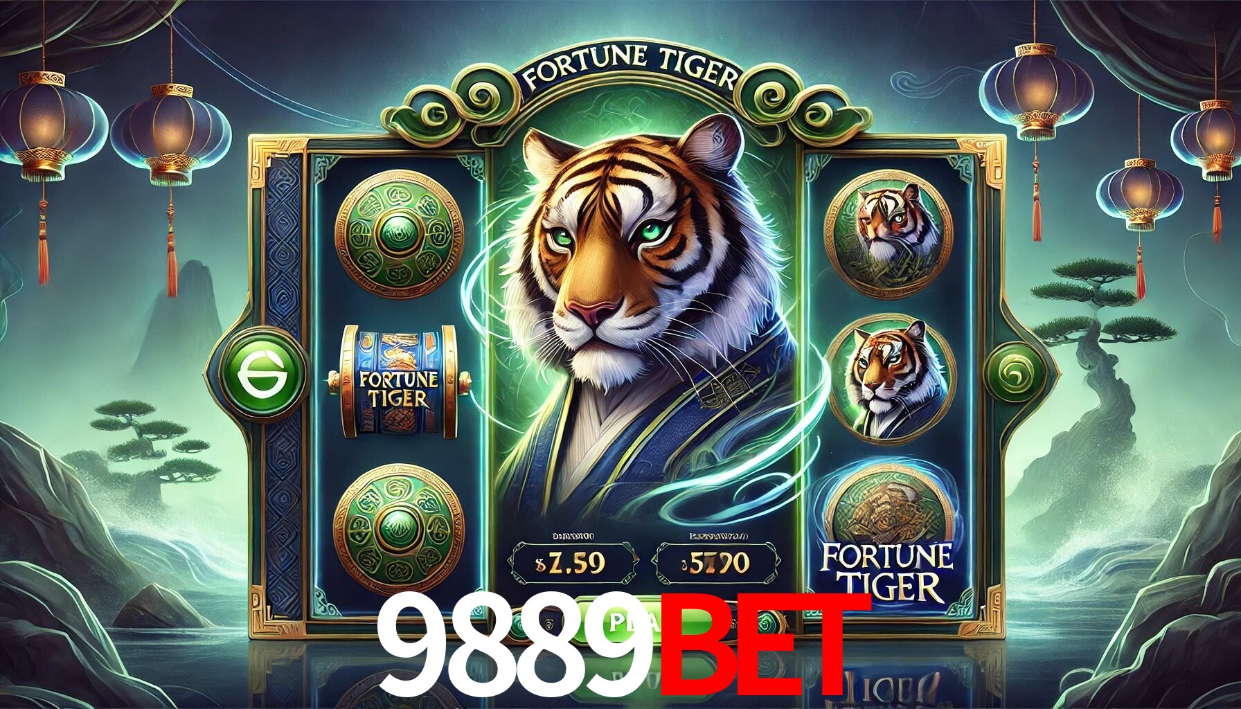 Características do Fortune Tiger