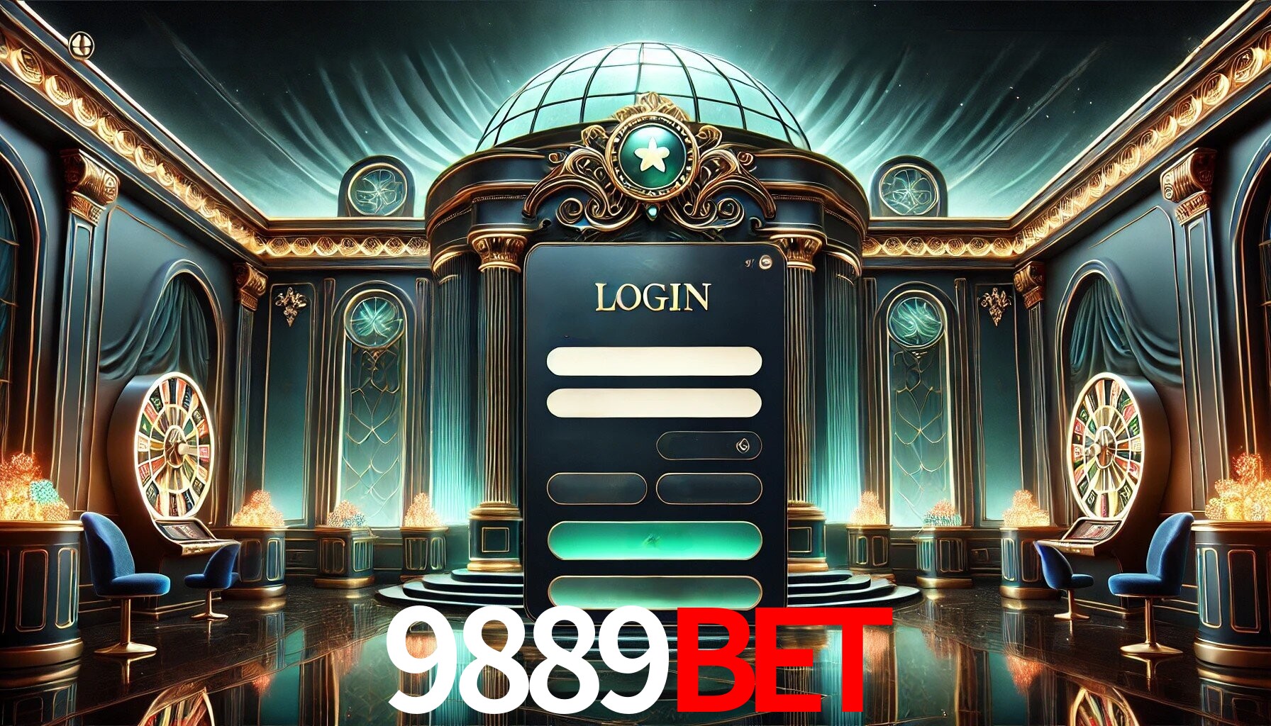 Benefícios do Login